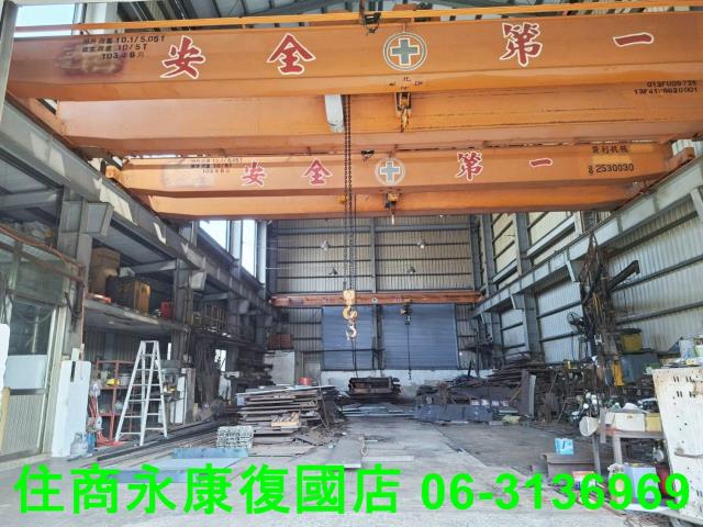 台南永康廠房-2