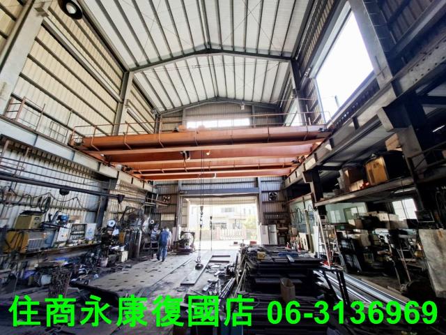 台南永康廠房-6