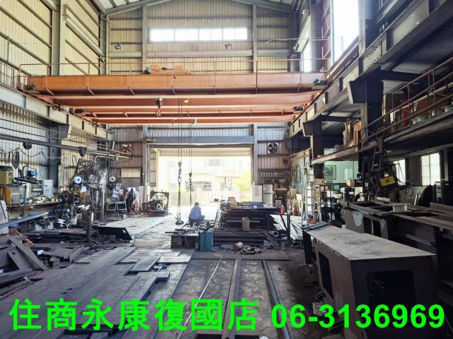 台南永康廠房-8