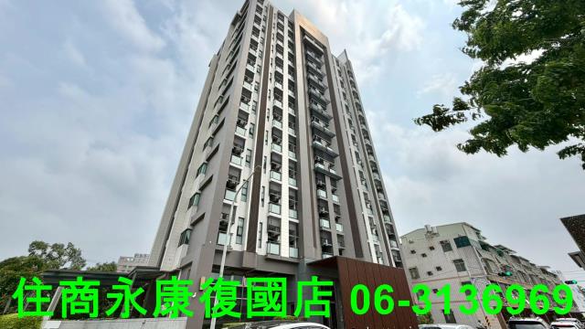 台南永康大樓-0