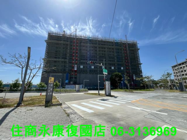 台南安南大樓-4
