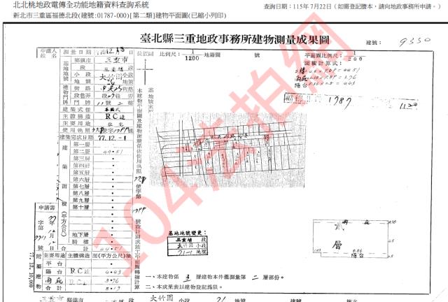 新北三重公寓法拍-4
