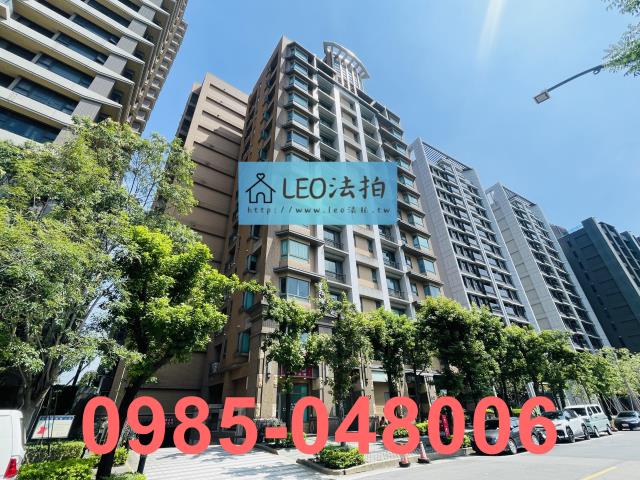新北三重大樓拍賣-1