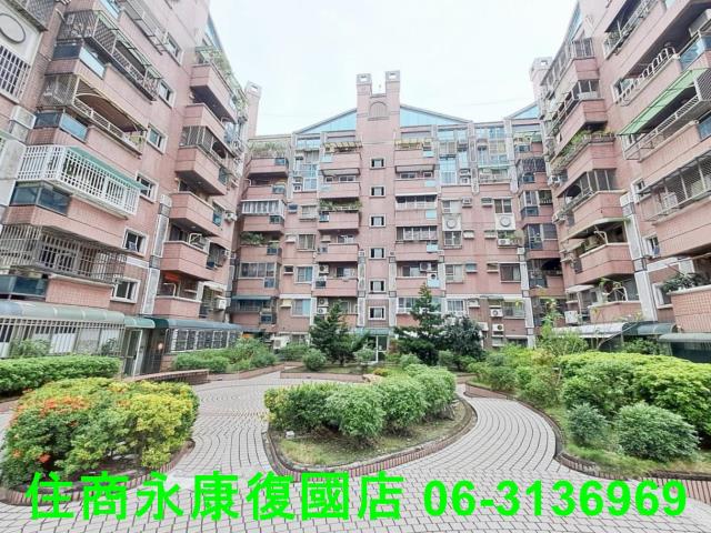 台南歸仁華廈-0