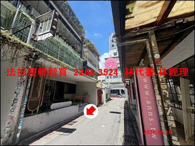 台北公寓_店面_一樓法拍-5