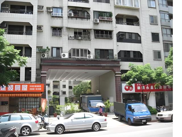 台北士林大樓法拍-1