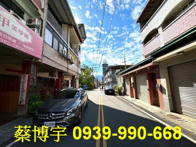 埔里法拍樹人二街透天