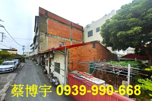 草屯法拍屋復興路平房