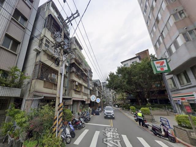 台北北投法拍公寓-2