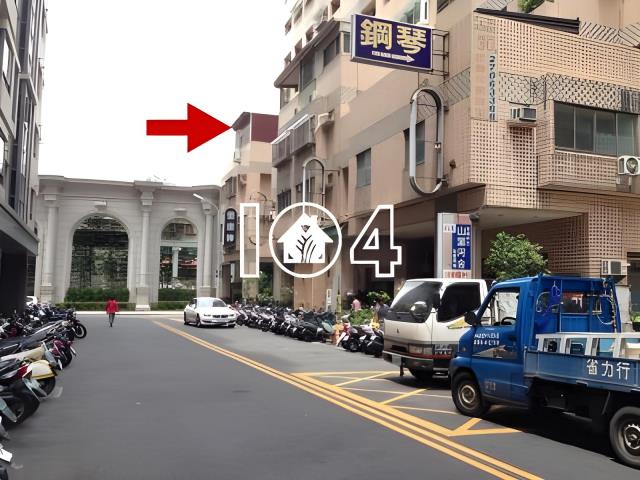 西屯法拍大樓-2
