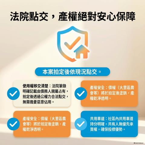 太平透天法拍-9