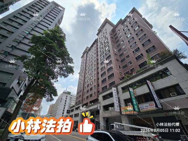 台中拍賣大樓-2