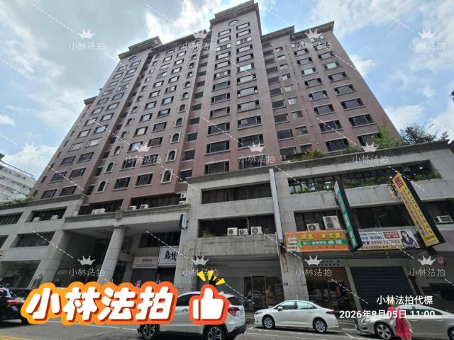 台中拍賣大樓-3