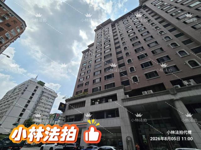 台中拍賣大樓-4