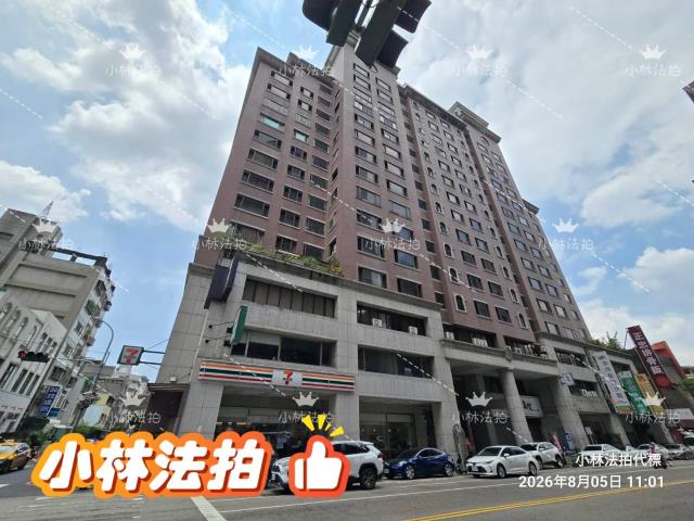 台中拍賣大樓-5