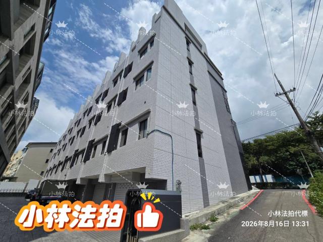 台中社區型透天別墅拍賣-10