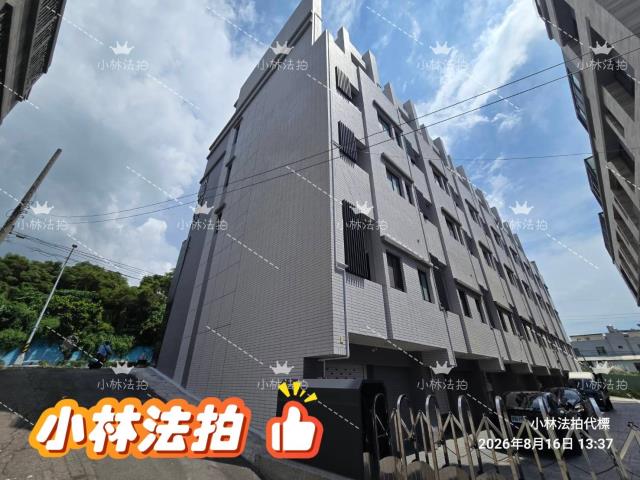 台中社區型透天別墅拍賣-4