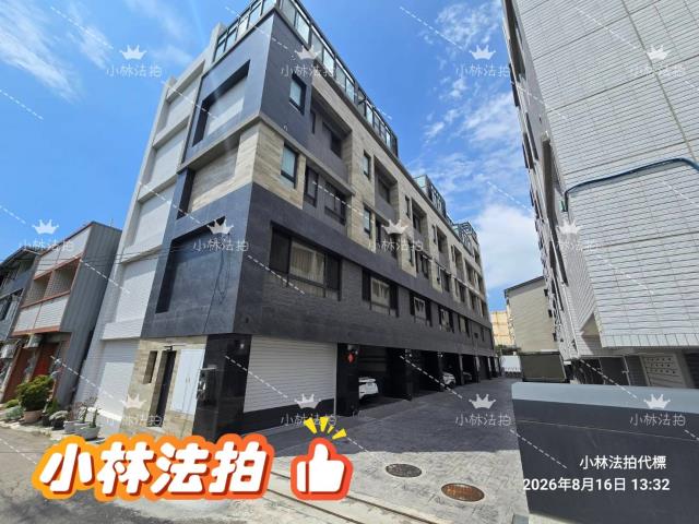 台中社區型透天別墅拍賣-7