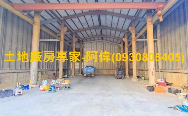 高雄廠房_倉庫-1