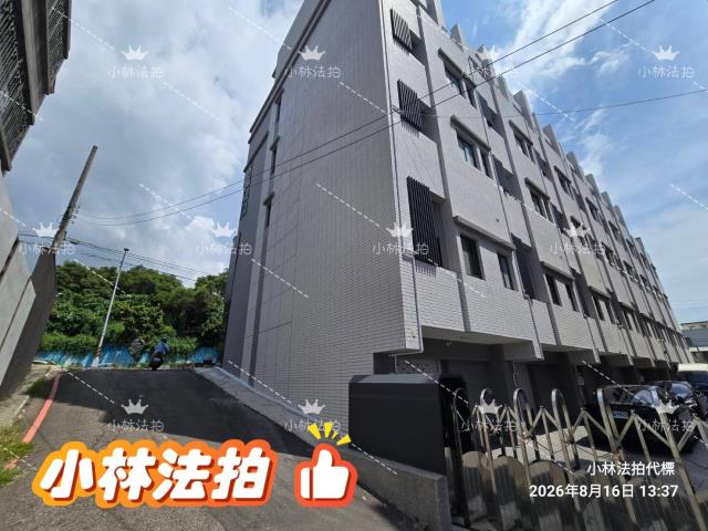 台中法拍電梯透天店面-3