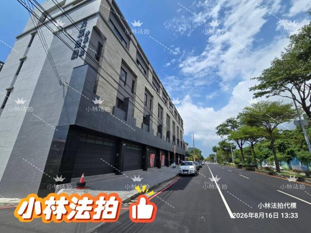台中法拍電梯透天店面-5