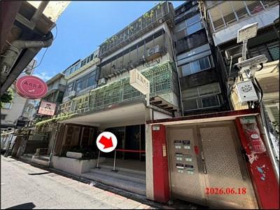 台北法拍店面-1