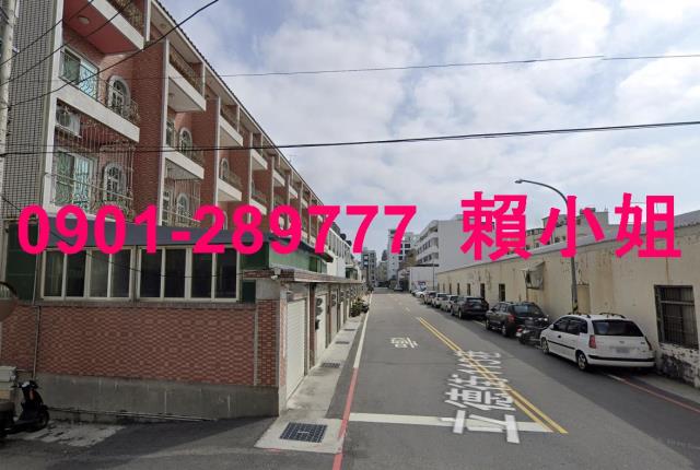 台中梧棲法拍透天-1