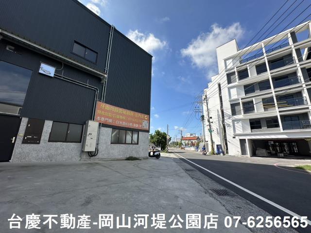 高雄岡山廠房-9