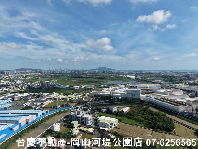 高雄岡山廠房-14