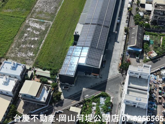 高雄岡山廠房-0