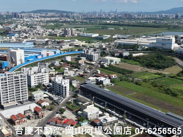 高雄岡山廠房-2