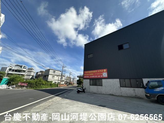 高雄岡山廠房-8