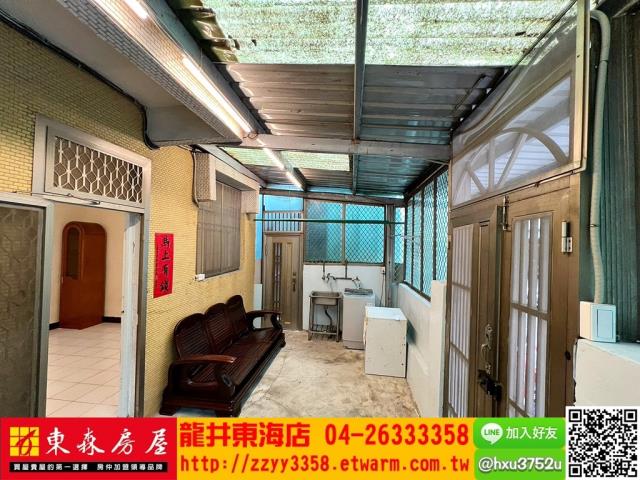 台中龍井公寓-1