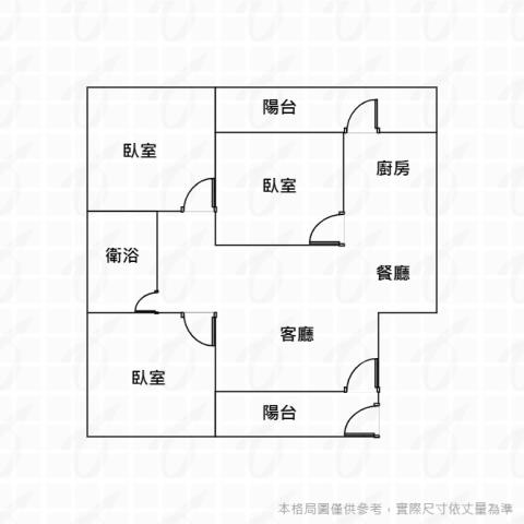 台中大肚公寓-8