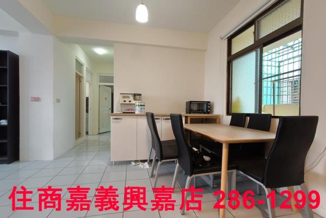 嘉義民雄公寓-3
