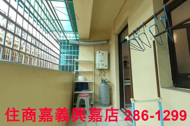 嘉義民雄公寓-7