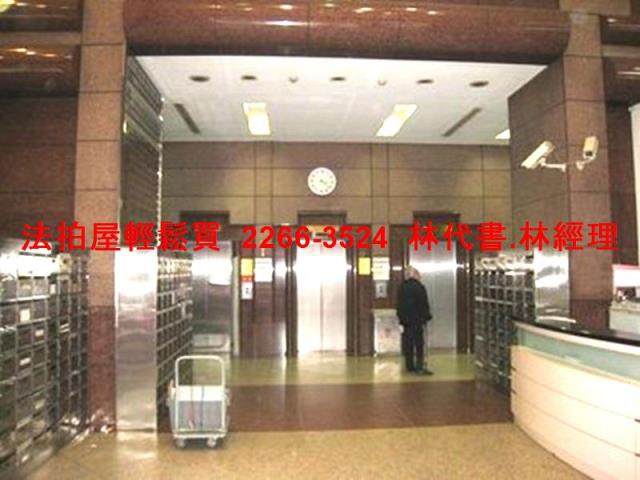 台北中正區拍賣大樓-3