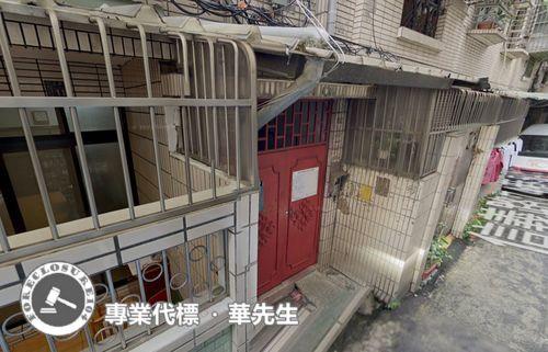 新北板橋公寓法拍-2