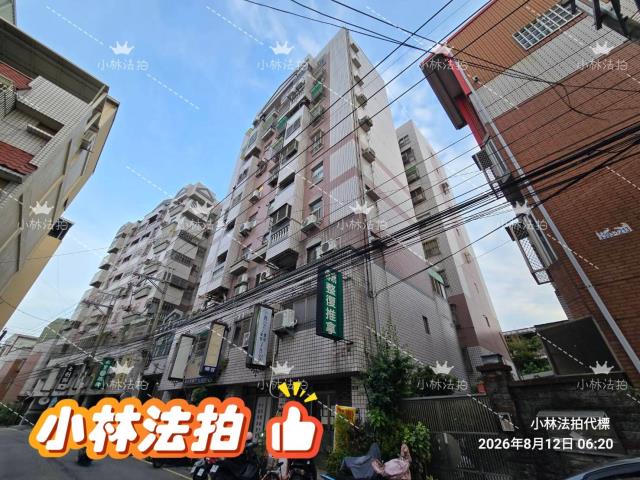 台中拍賣華廈-1