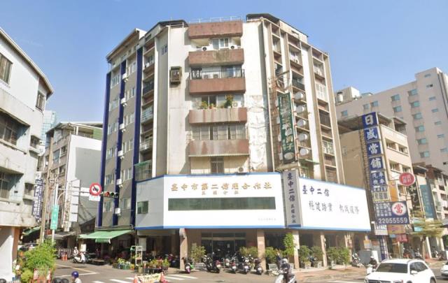 台中北區法拍華廈-1