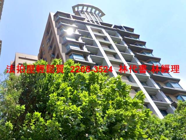 新北三重大樓法拍-0