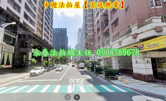 中壢大樓拍賣-3
