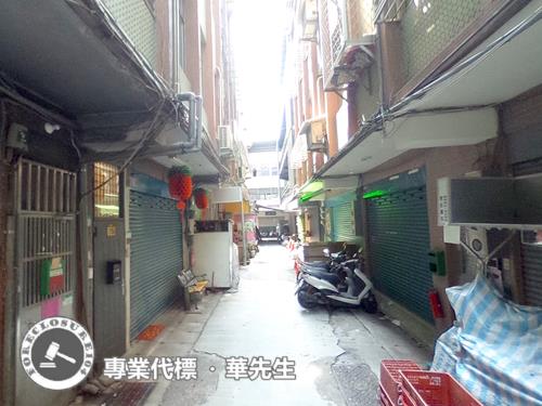 台北拍賣公寓-1