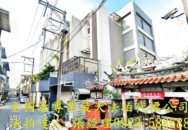 桃園大溪法拍透天_別墅-3