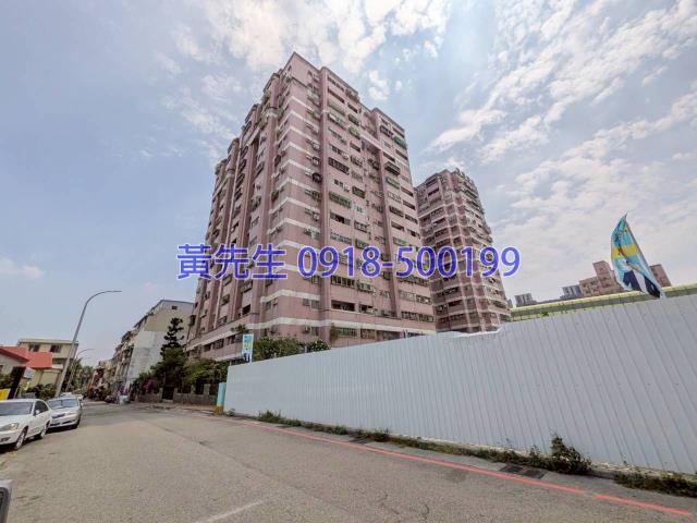 台中北屯大樓_華廈_套房法拍-3