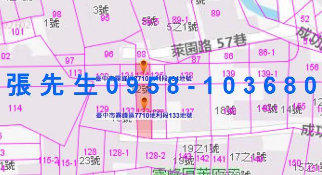 霧峰法拍透天-4