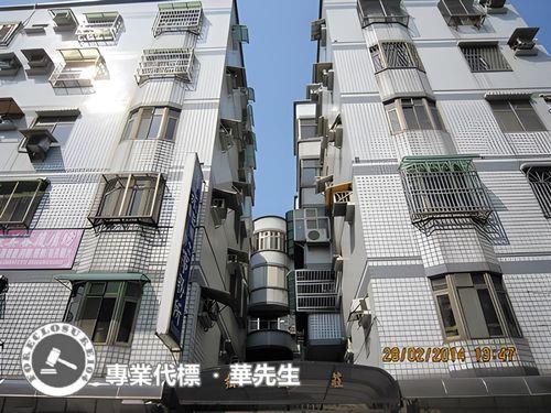 桃園華廈法拍-0