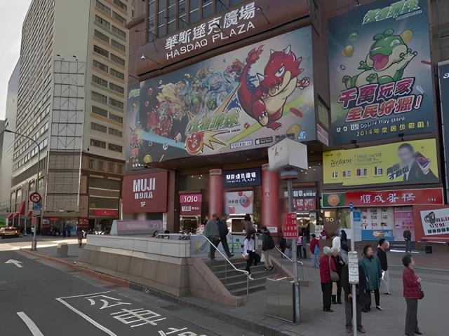 台北法拍大樓-3