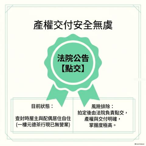 高雄苓雅法拍透天_店面-15