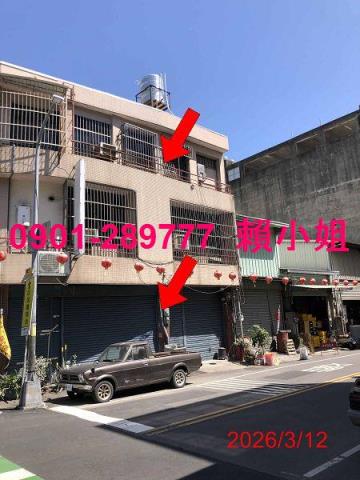 台中南區法拍透天_店面-4